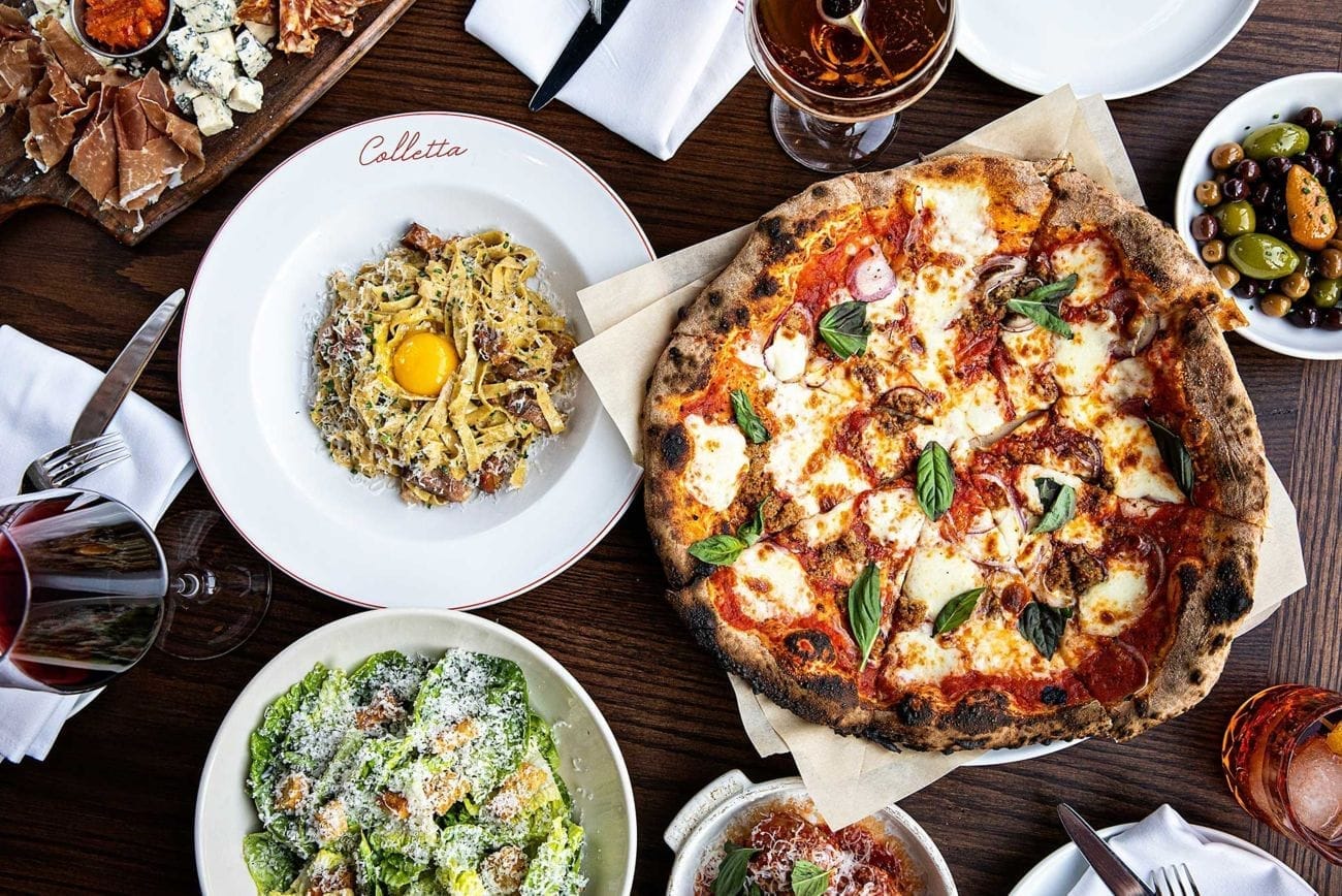 Colletta Restaurant
